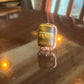 TIGERS EYE RING IN COPPER